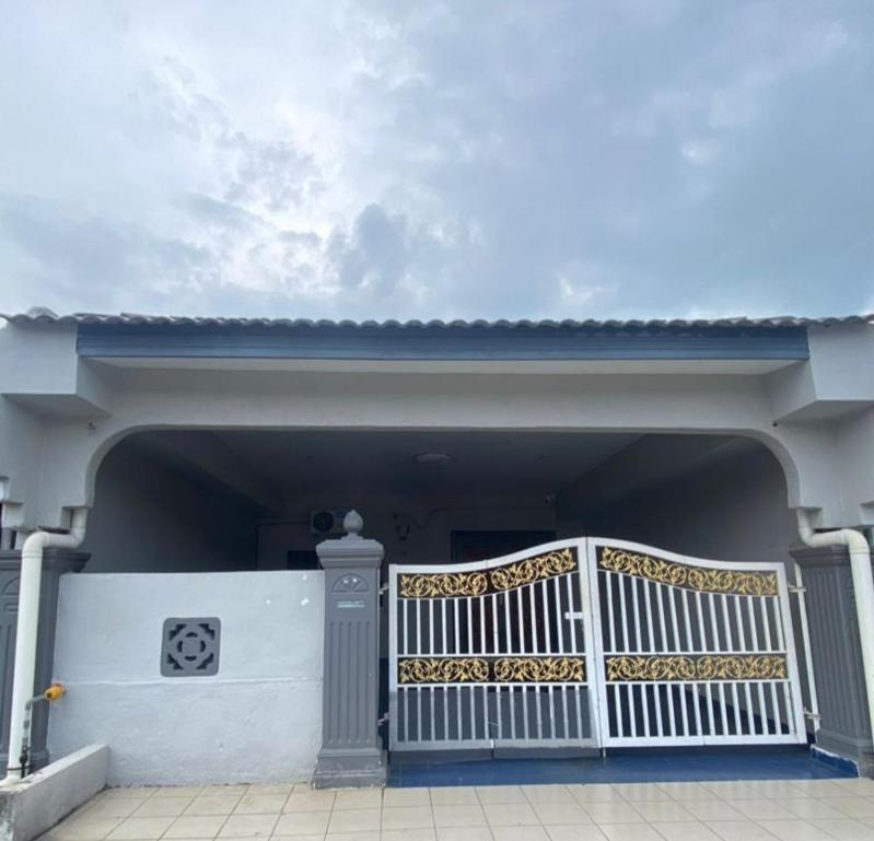 Homestay Melaka Baitul Saadah ภายนอก รูปภาพ