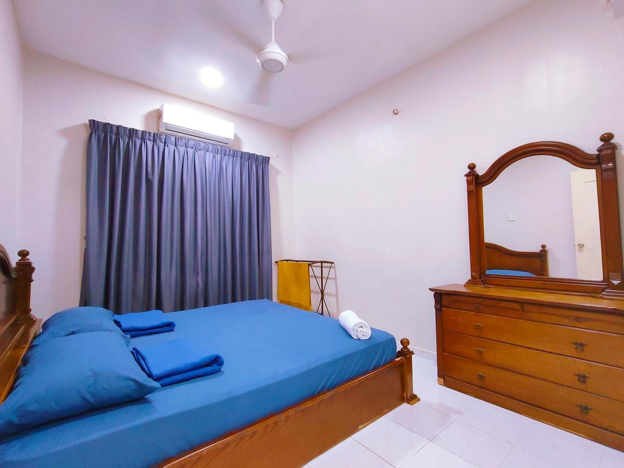 Homestay Melaka Baitul Saadah ภายนอก รูปภาพ