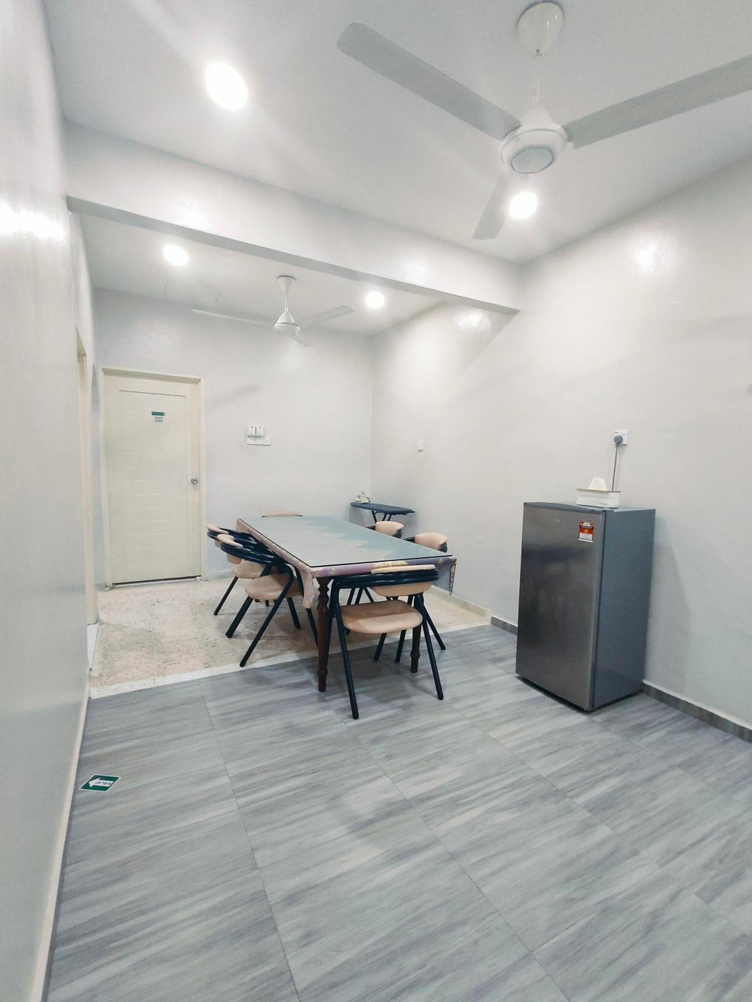 Homestay Melaka Baitul Saadah ภายนอก รูปภาพ