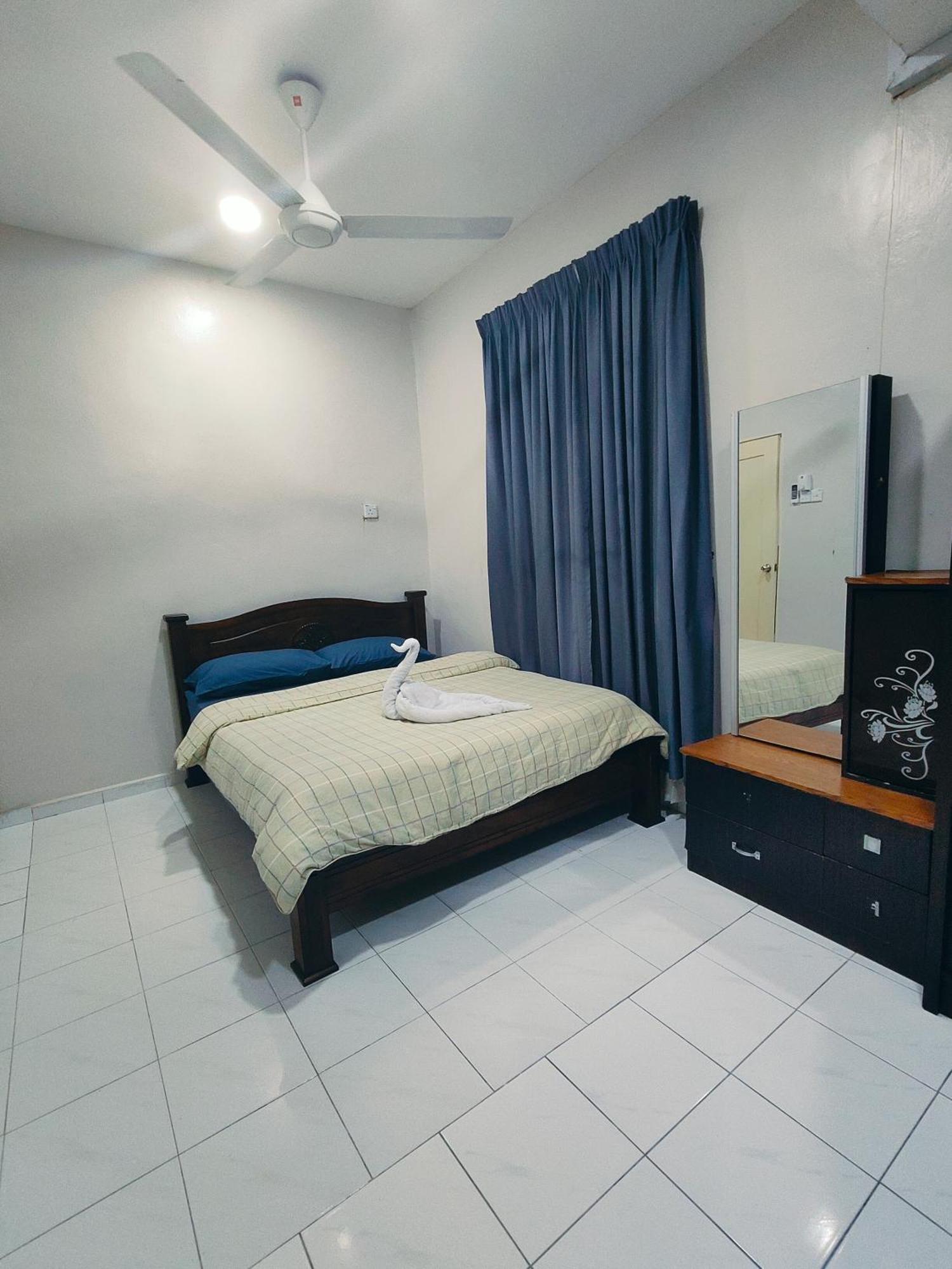 Homestay Melaka Baitul Saadah ภายนอก รูปภาพ
