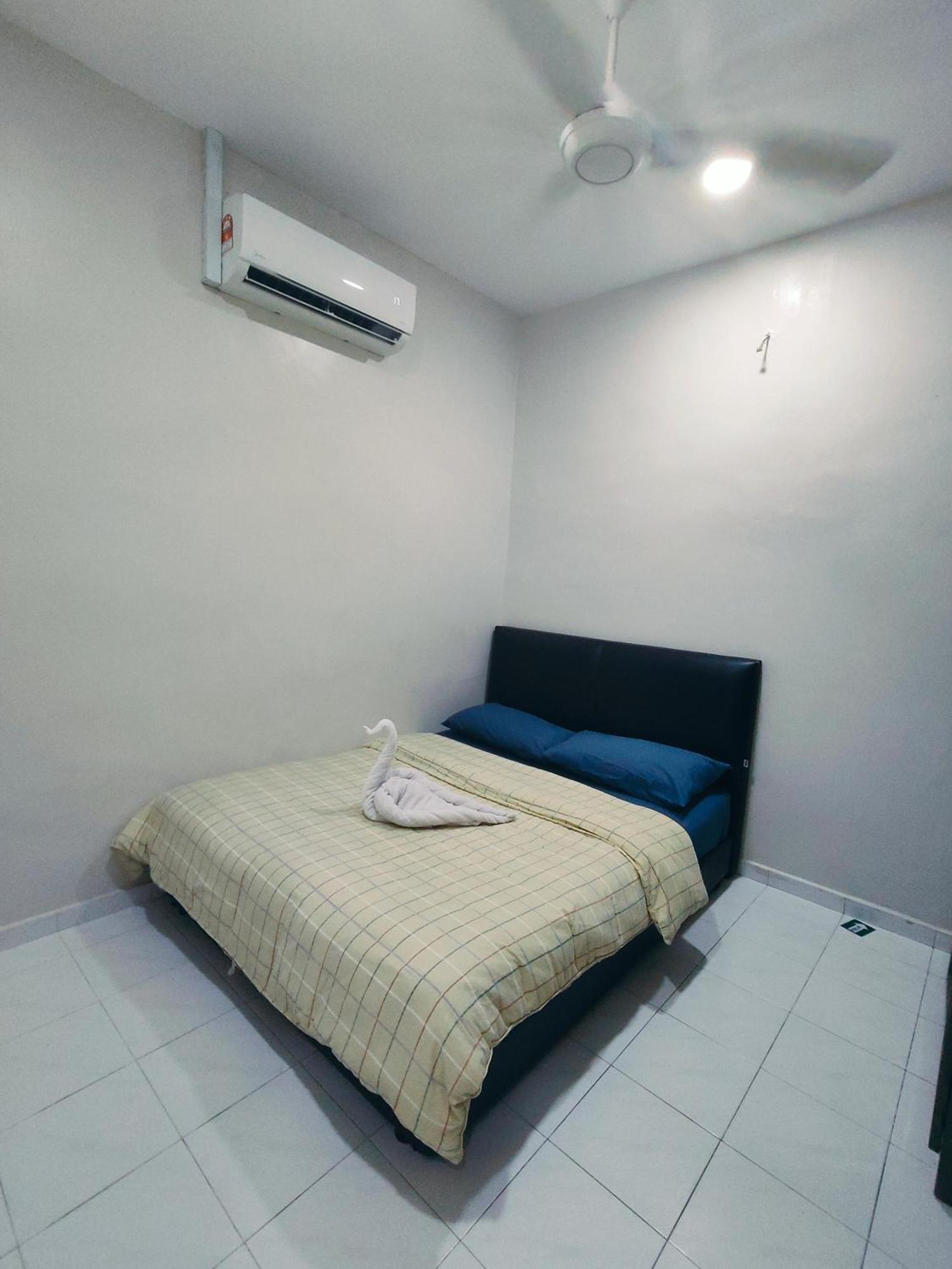 Homestay Melaka Baitul Saadah ภายนอก รูปภาพ