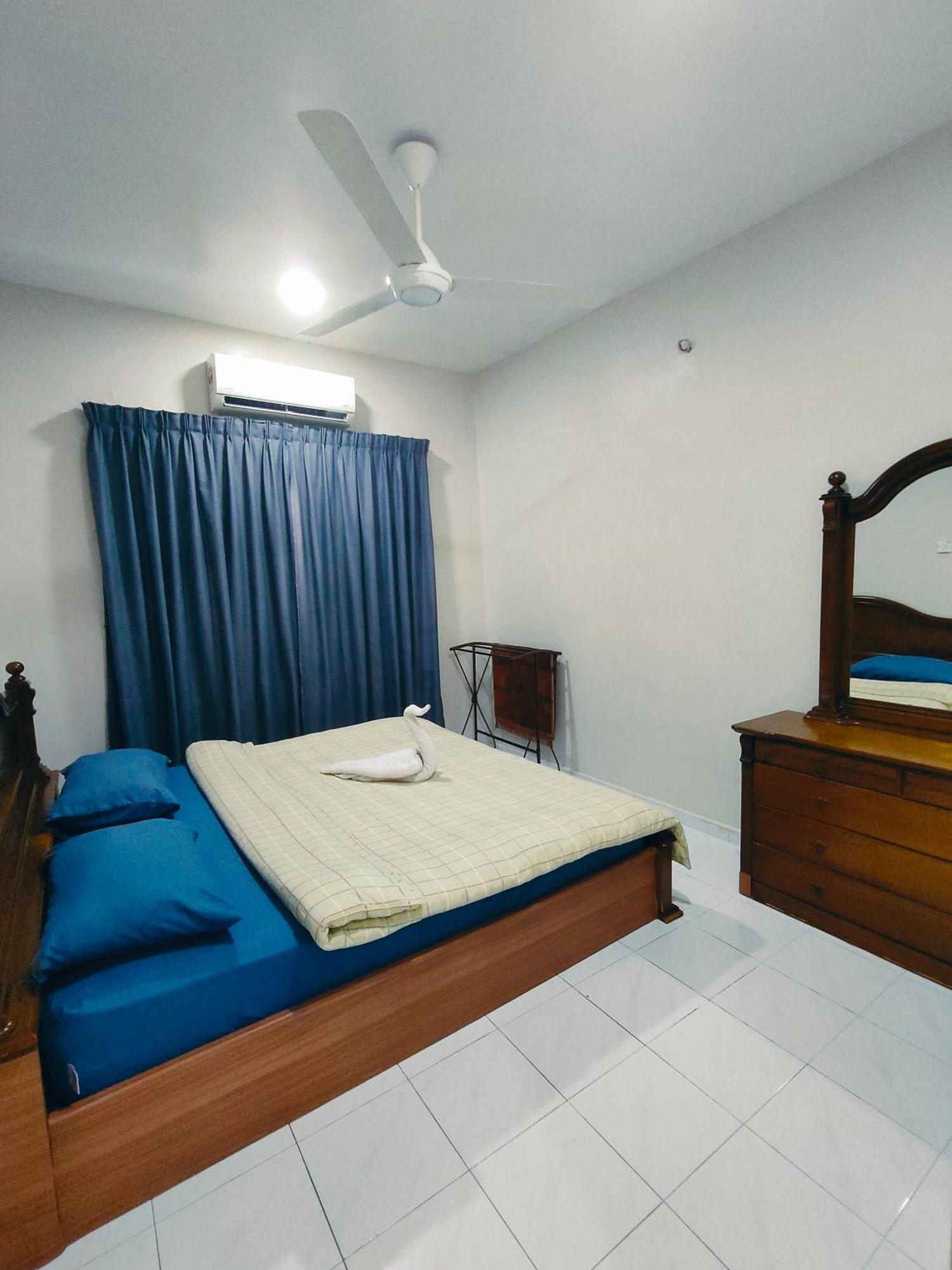 Homestay Melaka Baitul Saadah ภายนอก รูปภาพ