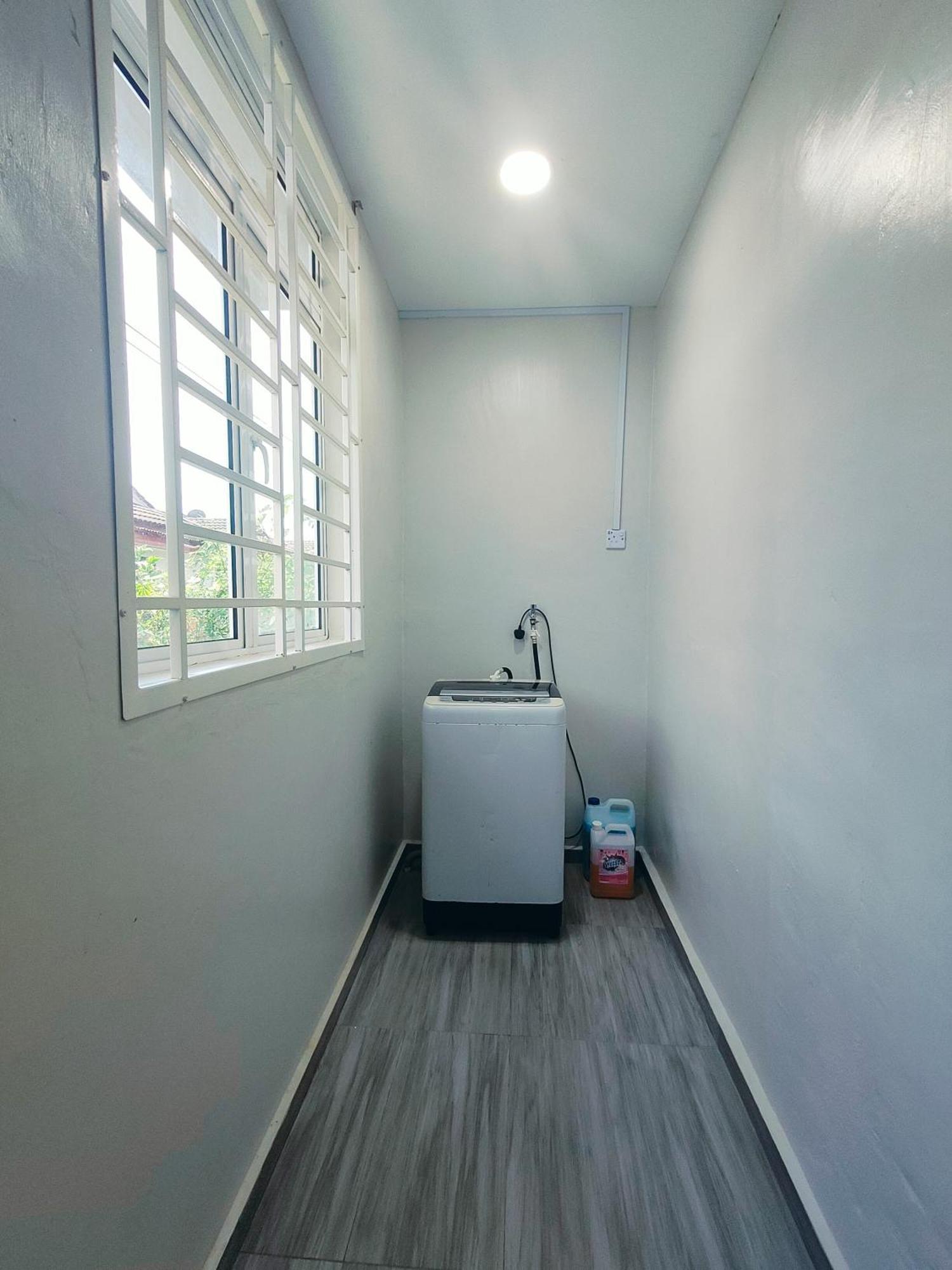 Homestay Melaka Baitul Saadah ภายนอก รูปภาพ