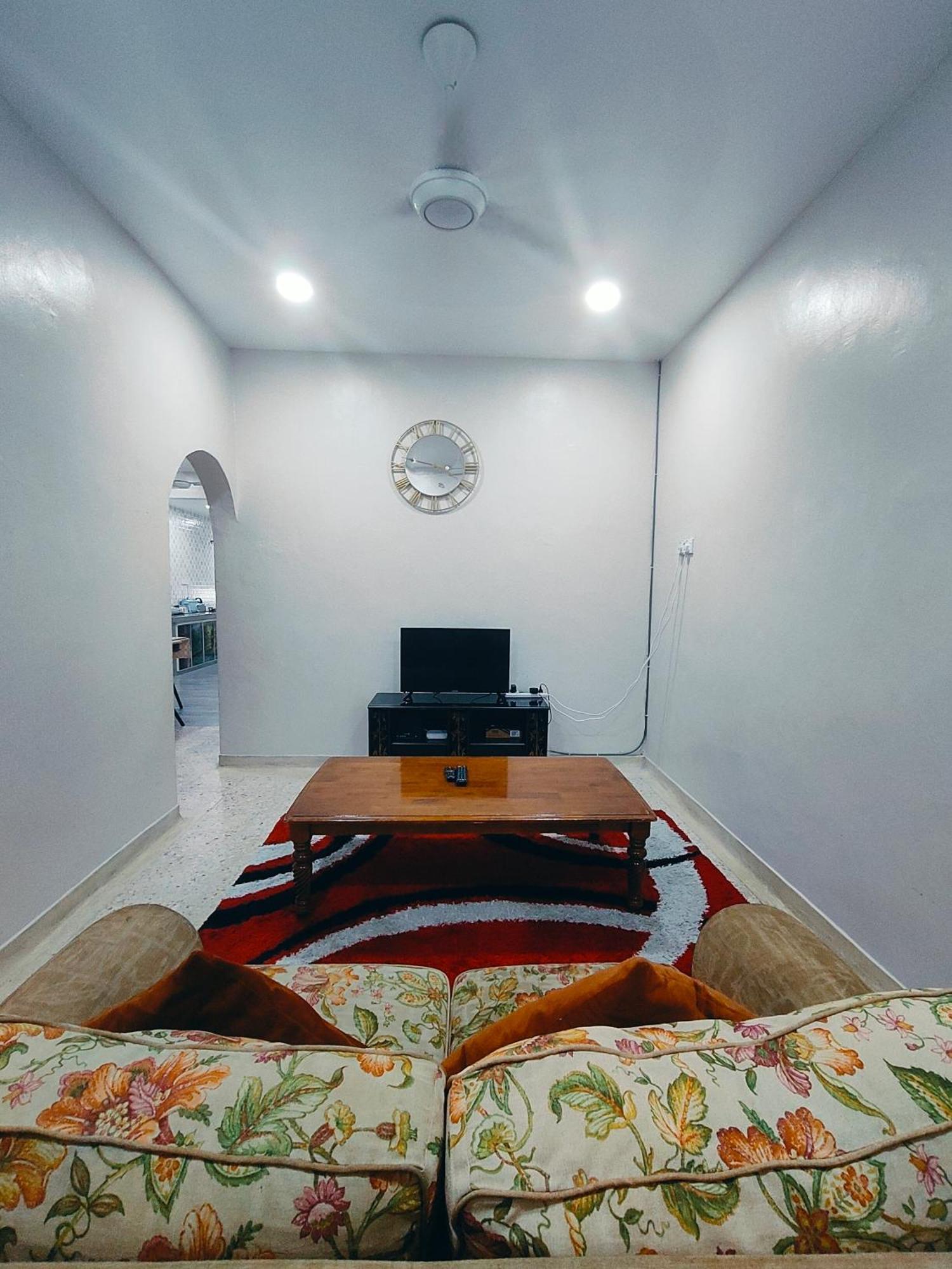Homestay Melaka Baitul Saadah ภายนอก รูปภาพ